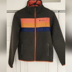 Cotopaxi Teca Zip Fleece